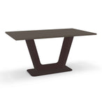 Amelia Table w/ Wood Veneer Tabletop