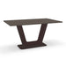 Amelia Table w/ Wood Veneer Tabletop