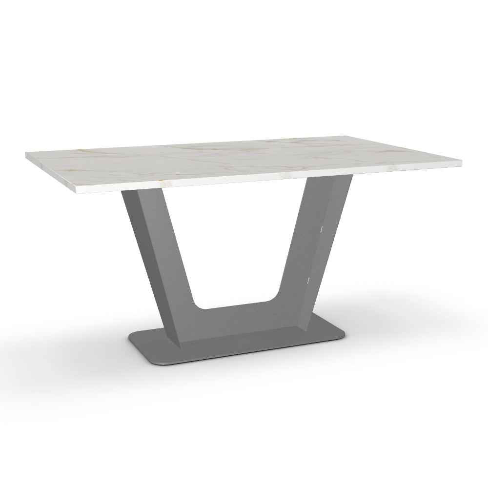 Amelia Table w/ Thermo Fused Laminate Tabletop