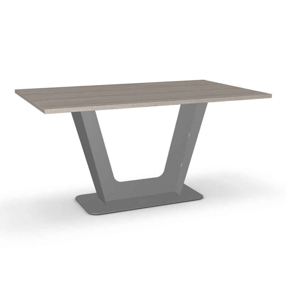 Amelia Table w/ Thermo Fused Laminate Tabletop