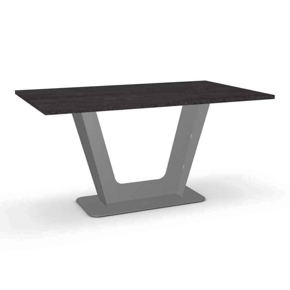 Amelia Table w/ Thermo Fused Laminate Tabletop