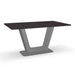 Amelia Table w/ Thermo Fused Laminate Tabletop