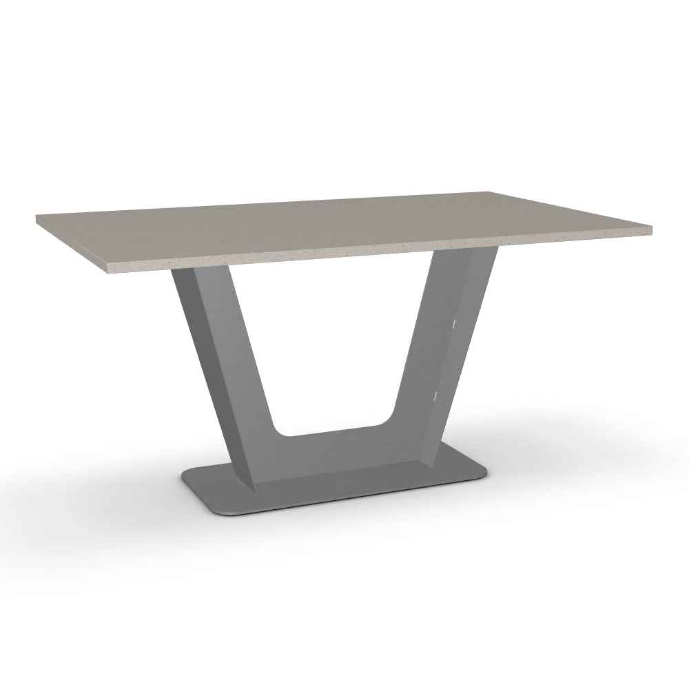 Amelia Table w/ Thermo Fused Laminate Tabletop