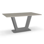 Amelia Table w/ Thermo Fused Laminate Tabletop