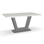 Amelia Table w/ Thermo Fused Laminate Tabletop
