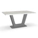 Amelia Table w/ Thermo Fused Laminate Tabletop