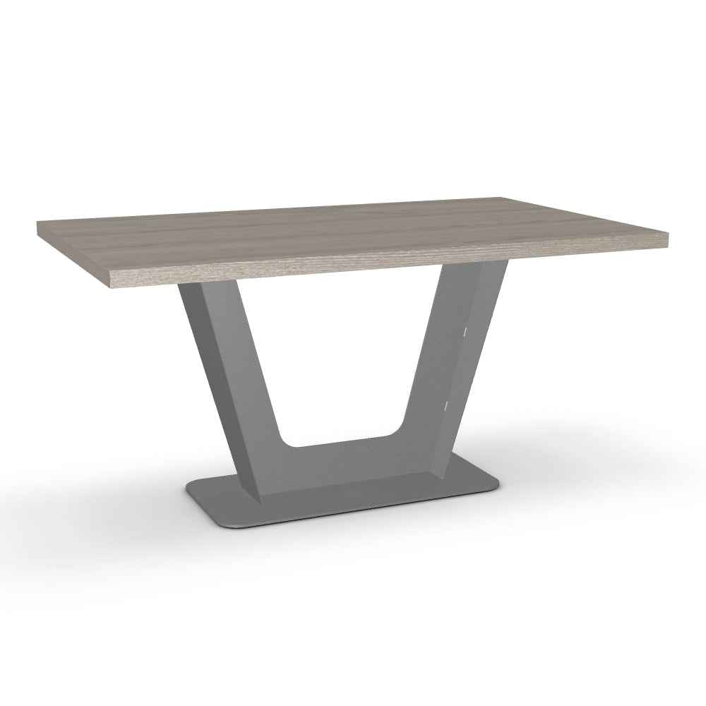 Amelia Table w/ Thermo Fused Laminate Tabletop