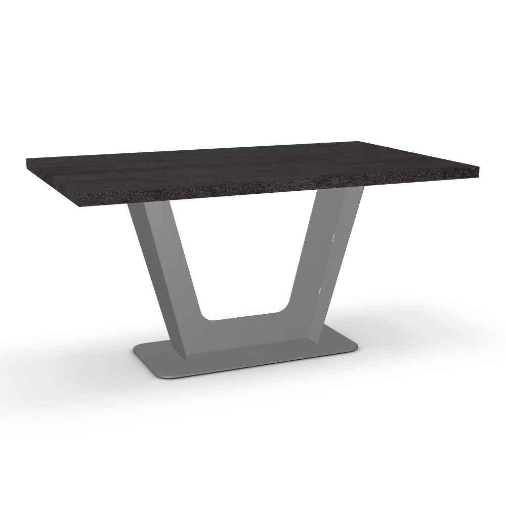 Amelia Table w/ Thermo Fused Laminate Tabletop