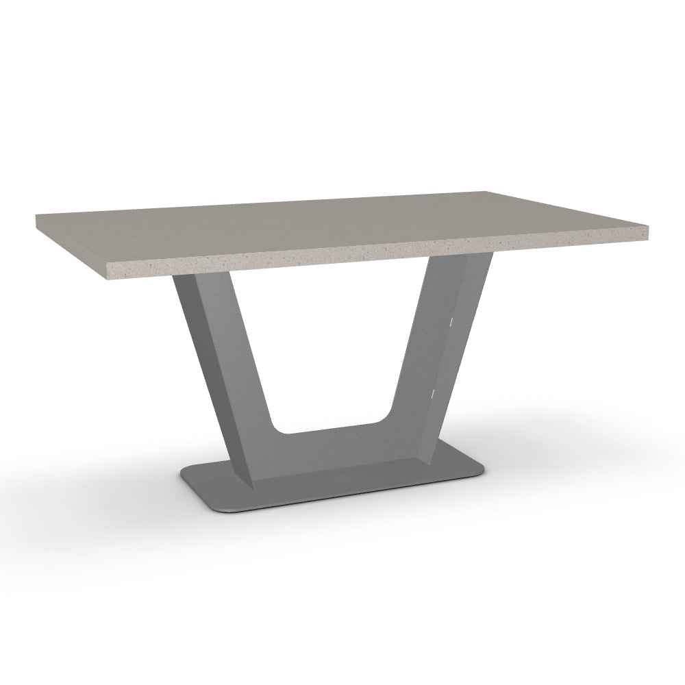 Amelia Table w/ Thermo Fused Laminate Tabletop