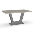 Amelia Table w/ Thermo Fused Laminate Tabletop