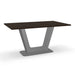 Amelia Table w/ Wood Veneer Tabletop