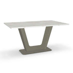Amelia Table w/ Thermo Fused Laminate Tabletop