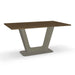Amelia Table w/ Thermo Fused Laminate Tabletop