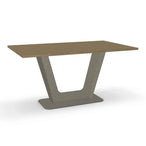 Amelia Table w/ Thermo Fused Laminate Tabletop