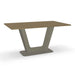 Amelia Table w/ Thermo Fused Laminate Tabletop