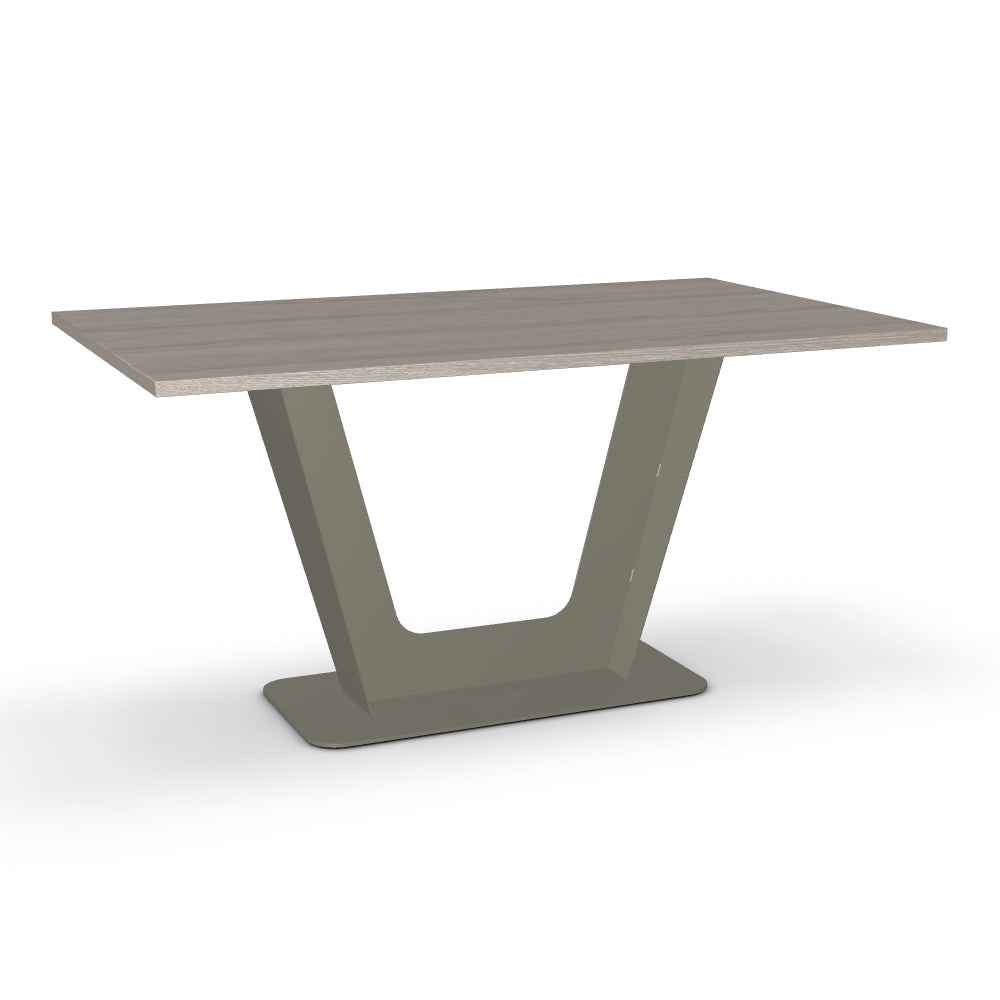 Amelia Table w/ Thermo Fused Laminate Tabletop