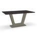 Amelia Table w/ Thermo Fused Laminate Tabletop