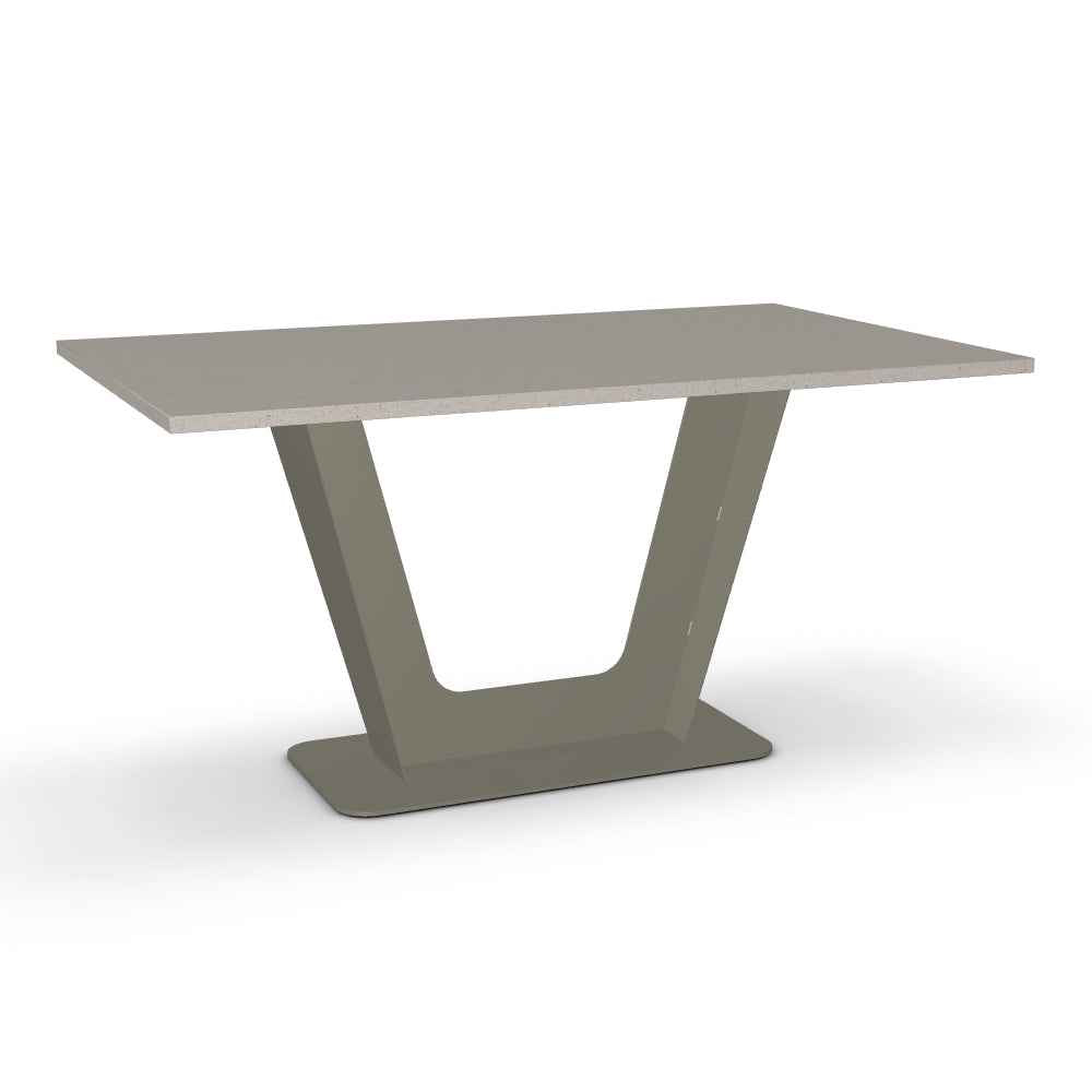 Amelia Table w/ Thermo Fused Laminate Tabletop