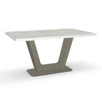 Amelia Table w/ Thermo Fused Laminate Tabletop