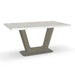 Amelia Table w/ Thermo Fused Laminate Tabletop