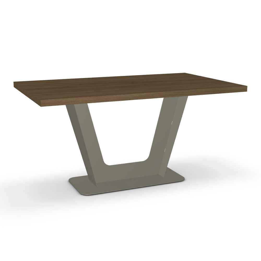 Amelia Table w/ Thermo Fused Laminate Tabletop