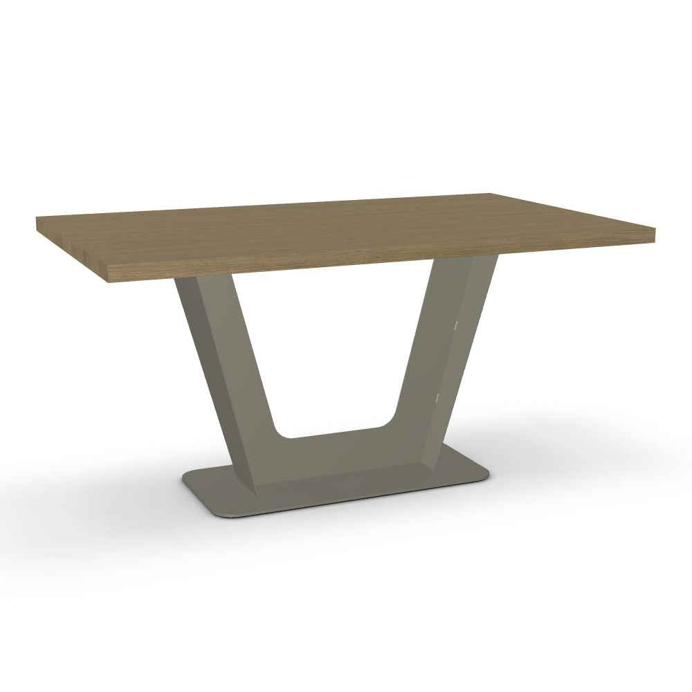 Amelia Table w/ Thermo Fused Laminate Tabletop