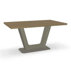 Amelia Table w/ Thermo Fused Laminate Tabletop