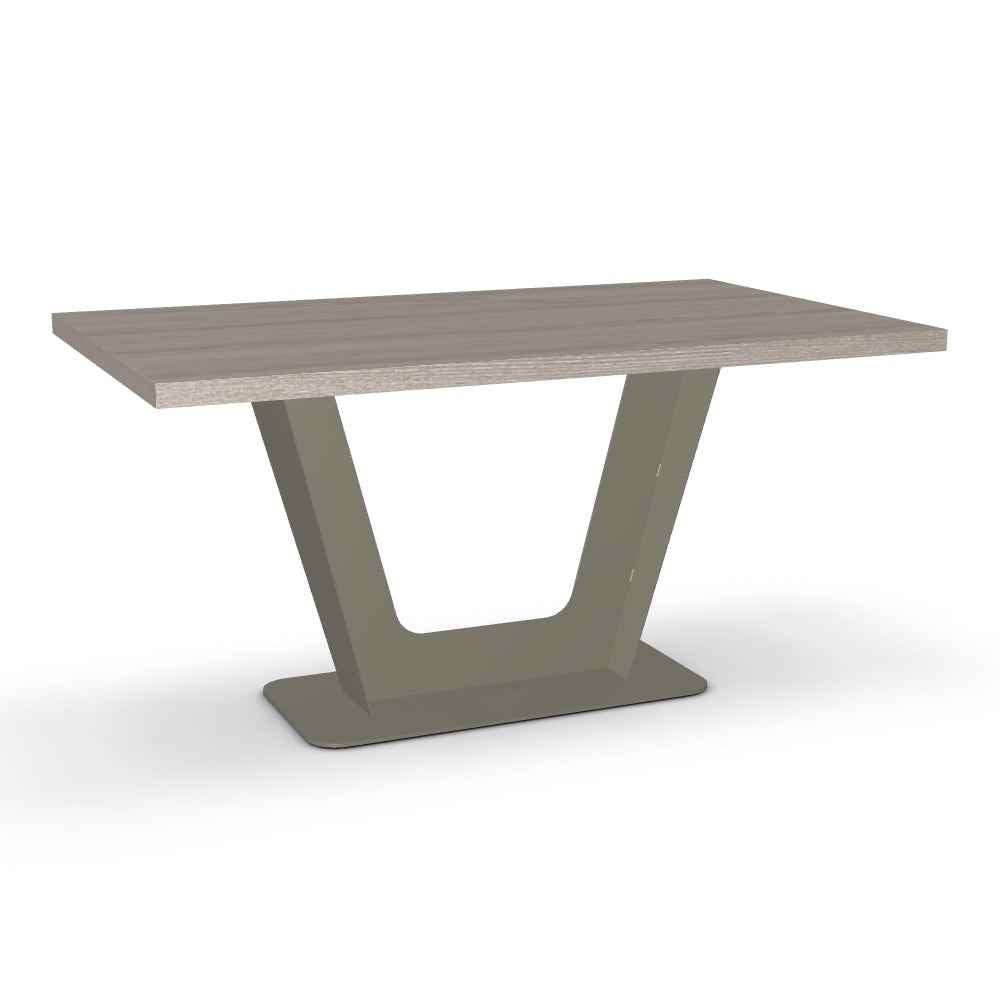 Amelia Table w/ Thermo Fused Laminate Tabletop