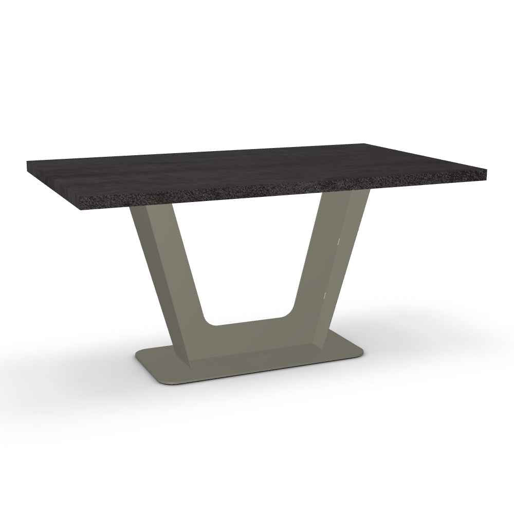 Amelia Table w/ Thermo Fused Laminate Tabletop