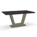 Amelia Table w/ Thermo Fused Laminate Tabletop