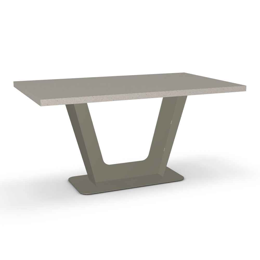 Amelia Table w/ Thermo Fused Laminate Tabletop