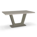 Amelia Table w/ Thermo Fused Laminate Tabletop