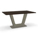 Amelia Table w/ Wood Veneer Tabletop