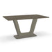Amelia Table w/ Wood Veneer Tabletop