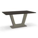 Amelia Table w/ Wood Veneer Tabletop