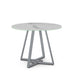 Dirk Table w/ Italian Porcelain Tabletop