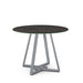 Dirk Table w/ Italian Porcelain Tabletop
