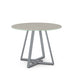 Dirk Table w/ Italian Porcelain Tabletop