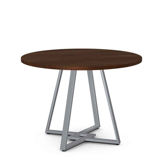 Dirk Table w/ Solid Wood Tabletop