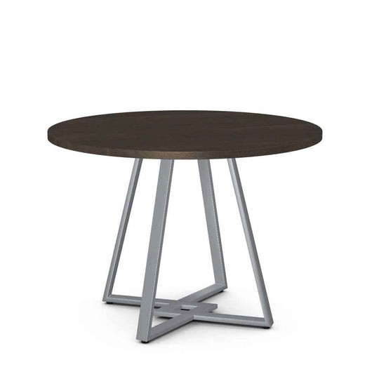 Dirk Table w/ Solid Wood Tabletop