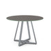 Dirk Table w/ Glass Tabletop