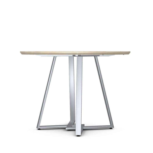Dirk Table w/ Solid Wood Tabletop
