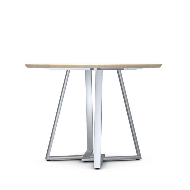 Dirk Table w/ Solid Wood Tabletop
