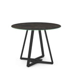 Dirk Table w/ Italian Porcelain Tabletop