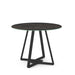 Dirk Table w/ Italian Porcelain Tabletop