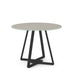 Dirk Table w/ Italian Porcelain Tabletop