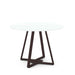 Dirk Table w/ Glass Tabletop
