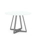 Dirk Table w/ Glass Tabletop