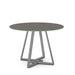 Dirk Table w/ Glass Tabletop