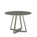Dirk Table w/ Glass Tabletop